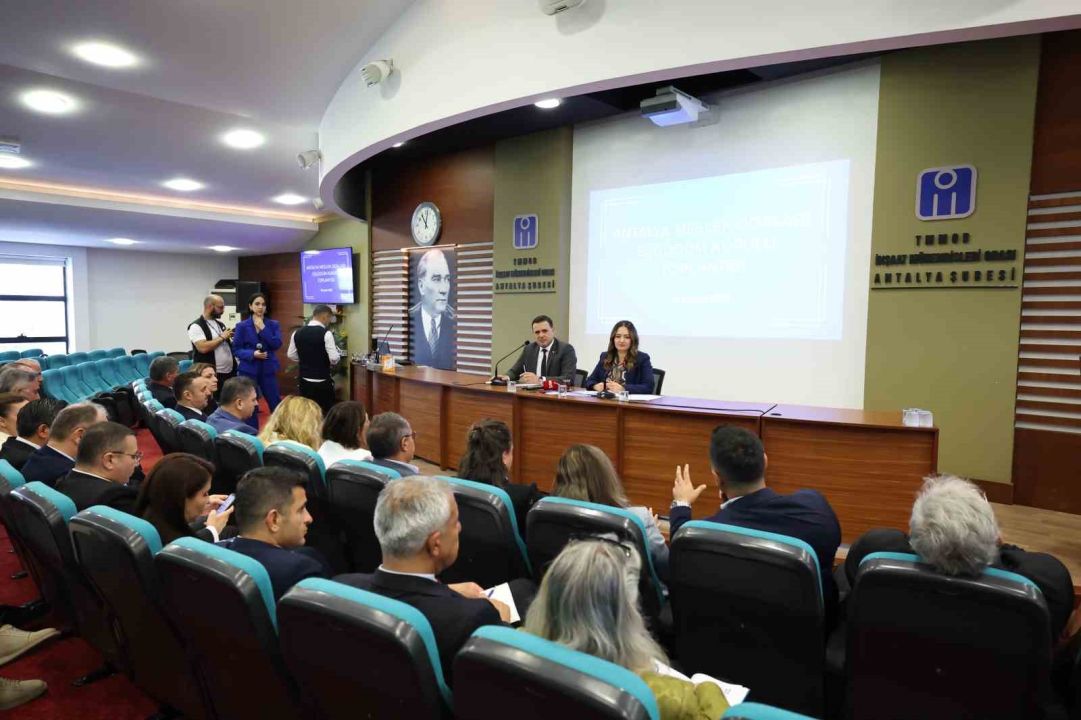 Antalya'nın 4. etap raylı sistem projesi hazır! Kazma ne zaman vurulacak