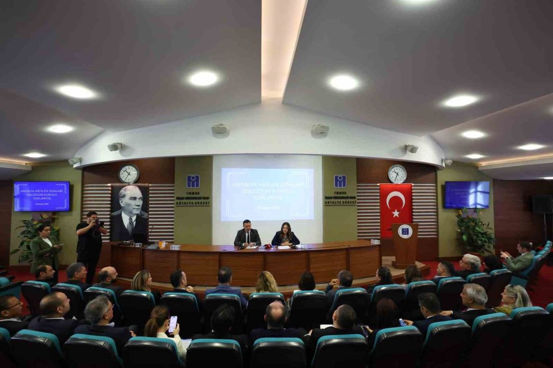 Antalya'nın 4. etap raylı sistem projesi hazır! Kazma ne zaman vurulacak