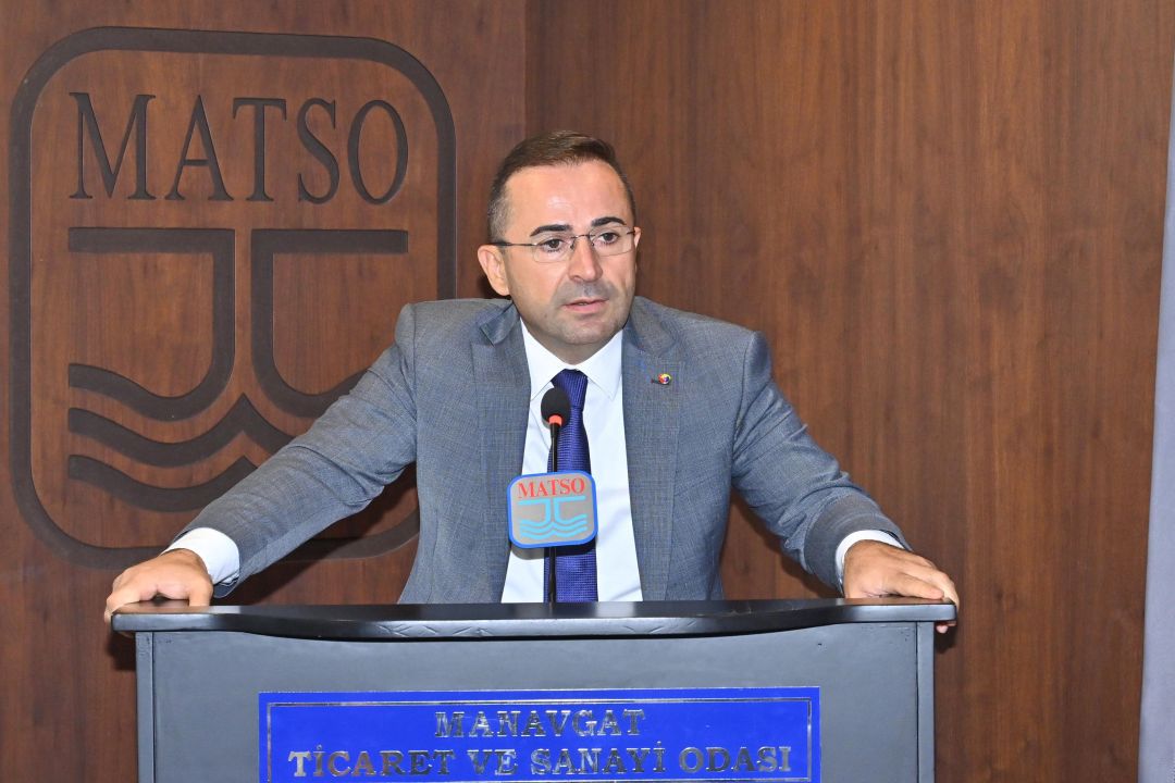 Manavgat turizmine stratejik çağrı! 2026 turizmi için yol haritası