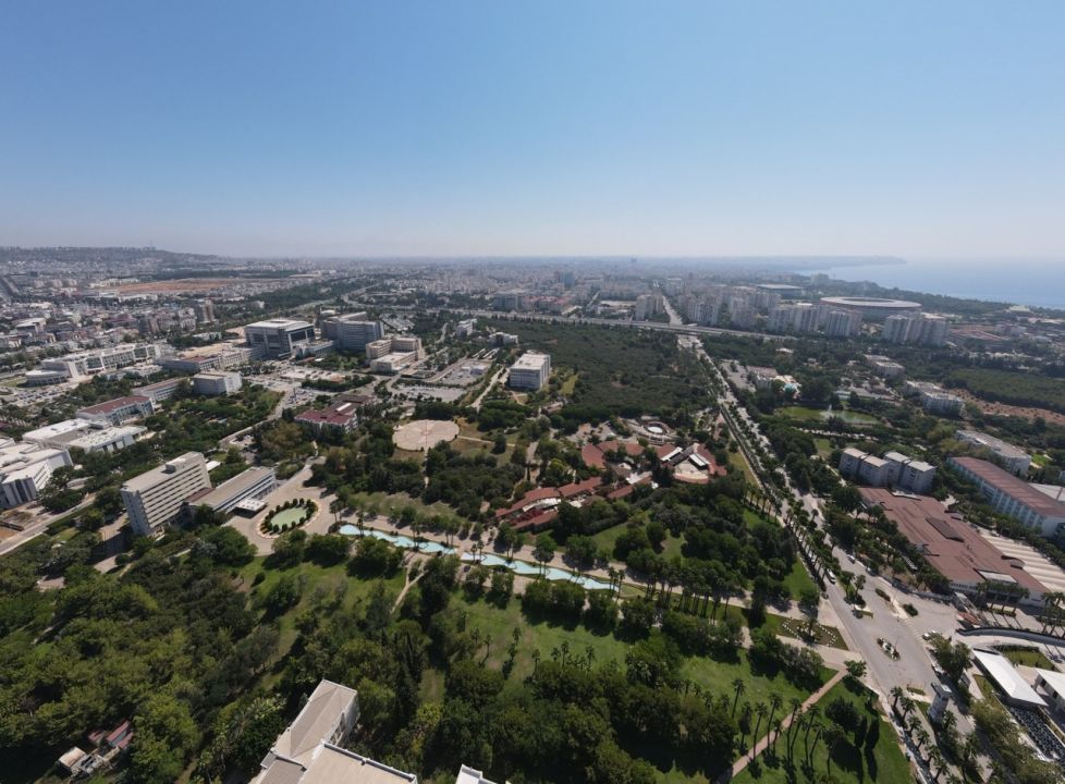 Akdeniz Üniversitesi "THE Disiplinler Arası Bilim Sıralaması"nda ilk 300’de