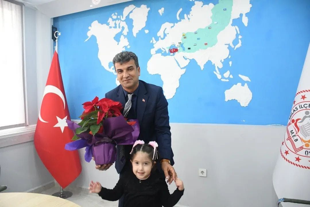 Anaokulu öğrencilerinden anlamlı davranış