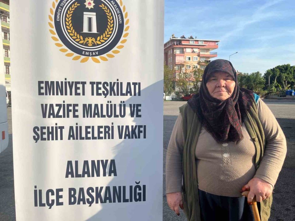 Alanya’da şehitlerin isimleri halk otobüslerinde yaşatılacak