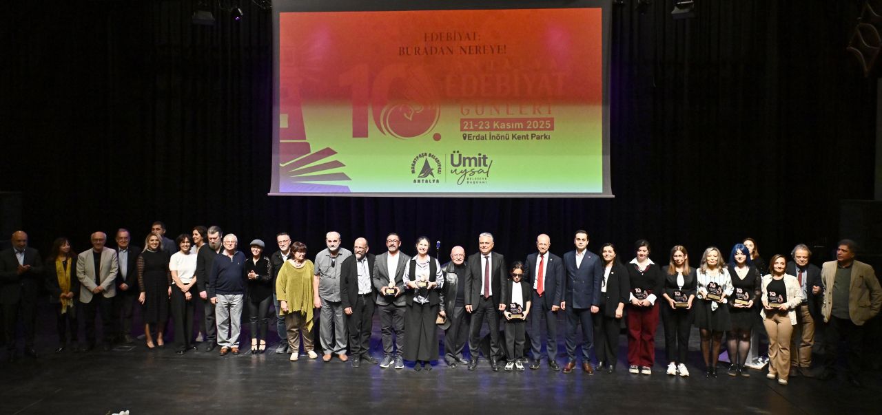 Başkan Uysal'dan umut ve sanat vurgusu