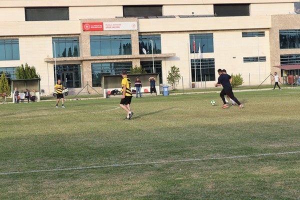 Köyceğiz’de Öğretmenler Günü Futbol Turnuvası tamamlandı