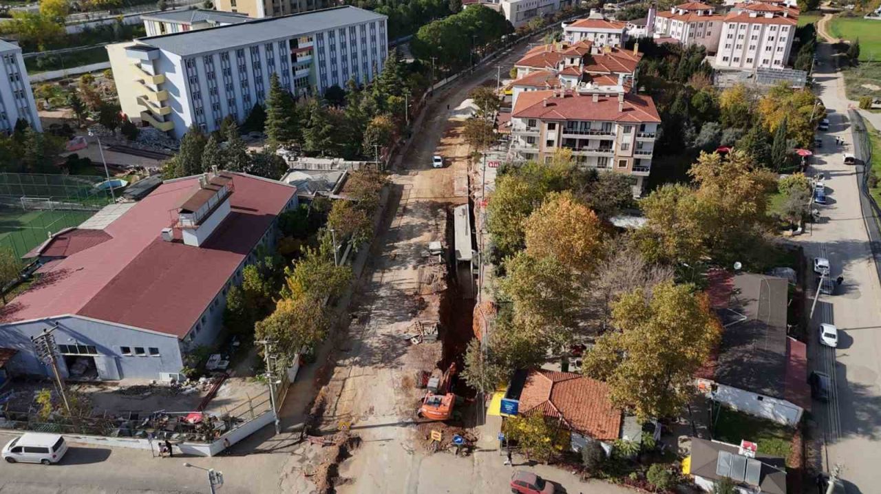 502 milyon TL’lik yatırım devam ediyor