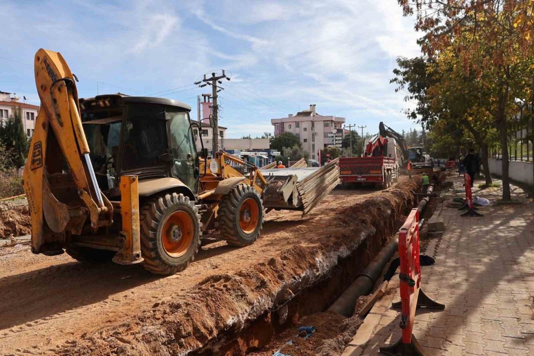 502 milyon TL’lik yatırım devam ediyor