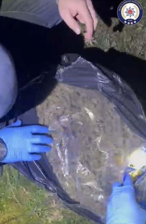 Muğla'da uyuşturucu operasyonunda 4 tutuklama