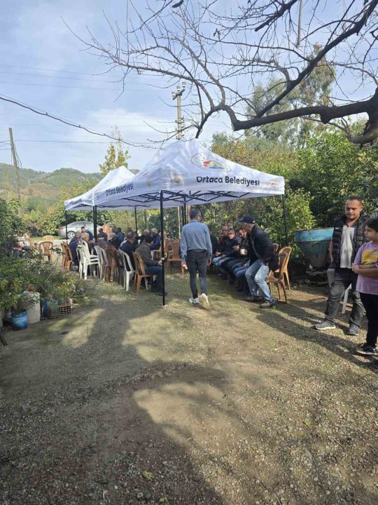 Ortaca’da yaşlı adam silahla vurulmuş olarak bulundu