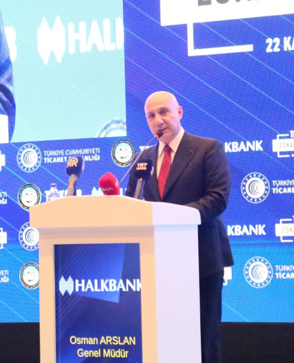 Bakan Bolat'tan esnafa 4 yeni haber