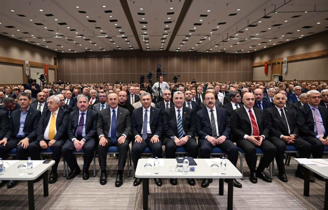 Bakan Bolat'tan esnafa 4 yeni haber