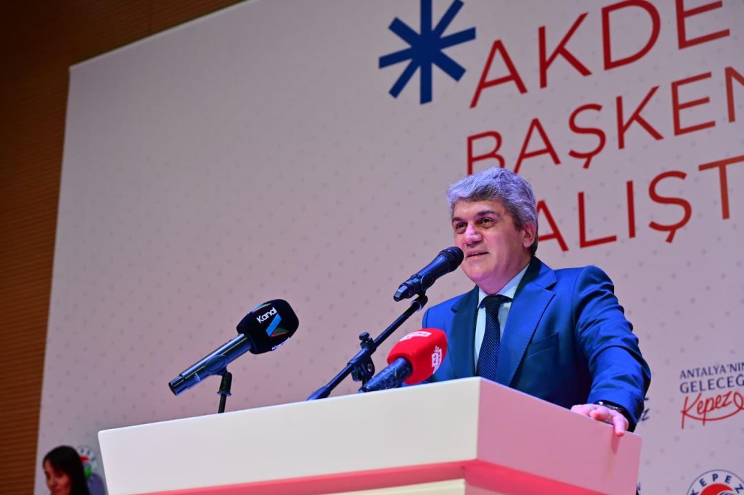 Kocagöz, UNESCO Dünya Kitap Başkenti hedefini duyurdu