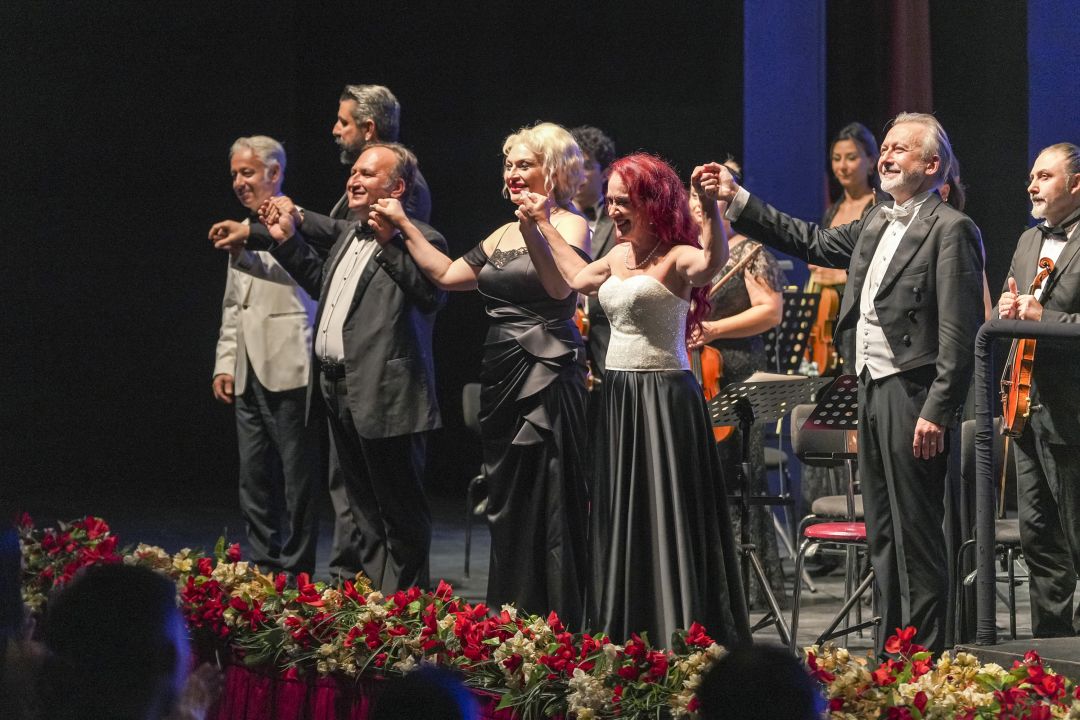 9. Senfoni buluşması