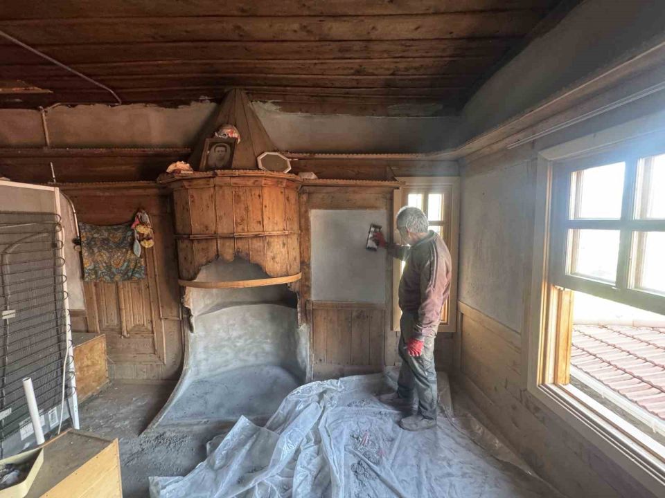 İbradı’nın tarihi dokusuna hibe desteği