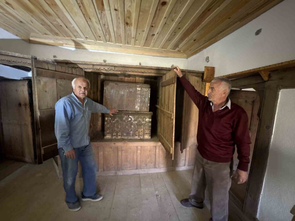 İbradı’nın tarihi dokusuna hibe desteği