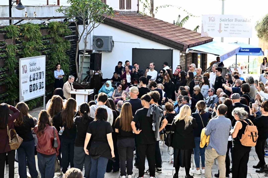 Nazım Hikmet Köprüsü Paneli Antalya’da ilgi gördü