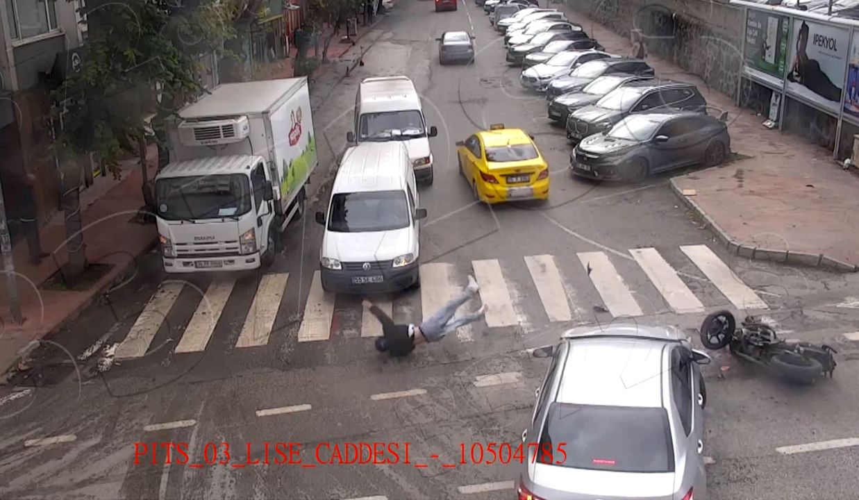 Trafik alarm veriyor: 344 bin yaralı, 2 bin 129 can kaybı