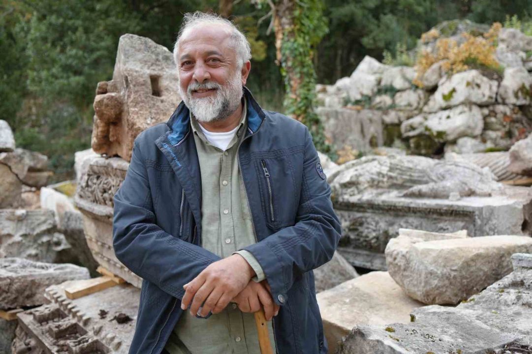 Termessos’ta ilk sistemli kazılardan tarihi keşifler