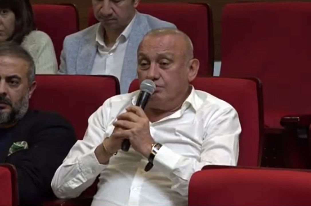 ATSO’da harcama polemiği büyüdü: 47 kişilik yemek 378 bin TL