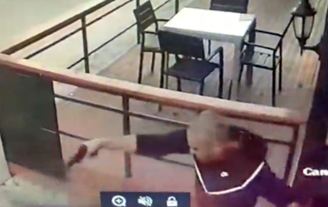 Kuzen cinayeti kamerada