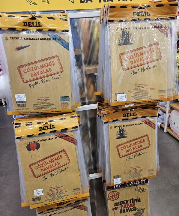 “Cinayet temalı oyunlara tepki: Uzmanlar uyardı”