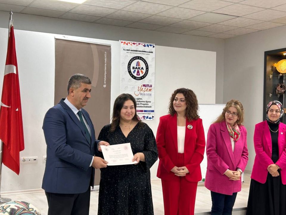 Çarpana Dokuma Sanatı modern ürünlerle buluşuyor