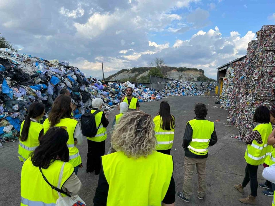 Büyükşehir'e hibe desteği