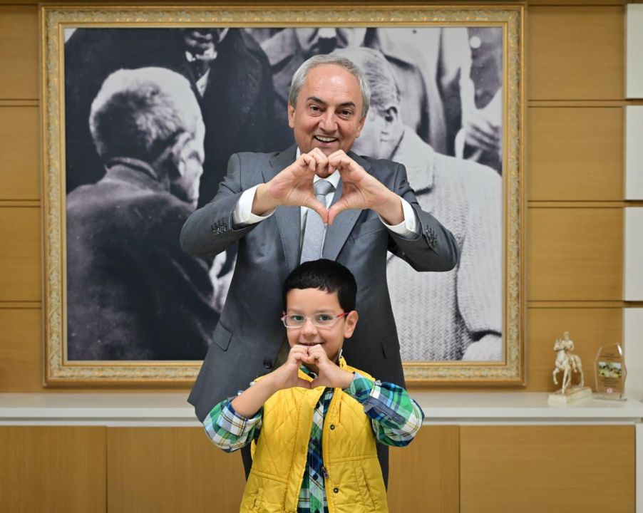 Kepez Belediyesi’nden dev sağlık taraması