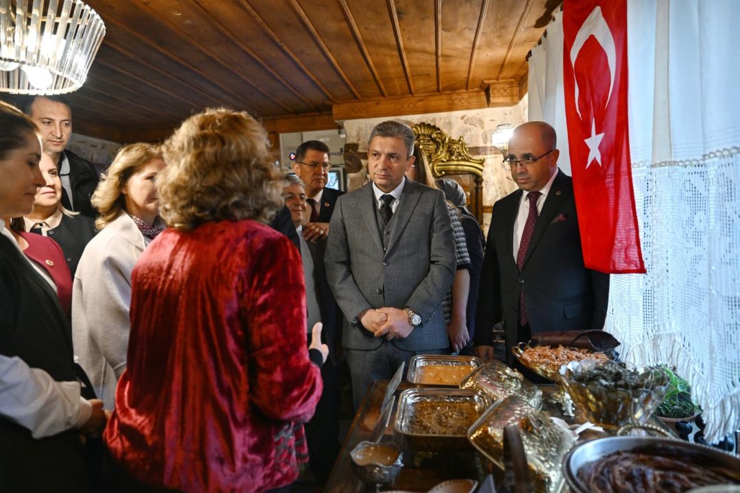 Akseki’nin yerel lezzetlerine coğrafi tescil