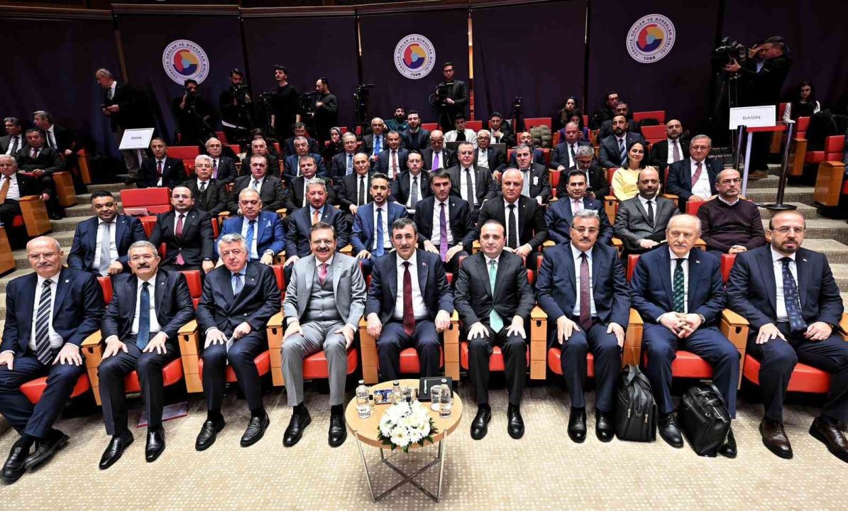 ALTSO Başkanı Eray Erdem, Ankara’da Alanya’nın sesi oldu