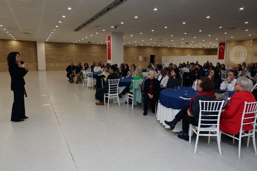 Başkan Gonca Köksal Aras: Eşitlik, toplumun tüm kesimlerini kapsayan geniş bir çerçevede ele alınmalı