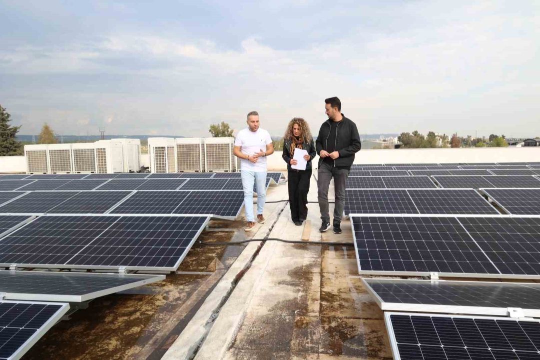 Büyükşehir’den enerji devrimi