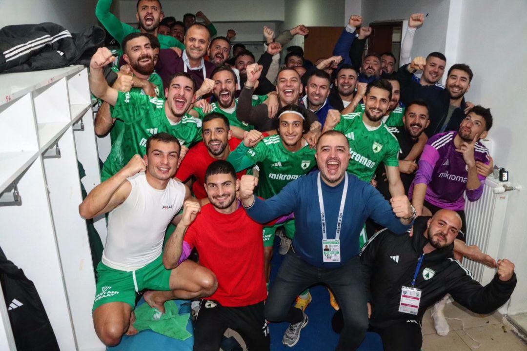 Muğlaspor zirveye kondu