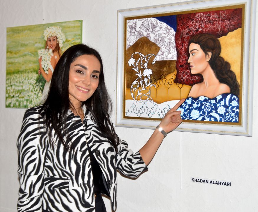 Antalya'da uluslararası göç sergisi