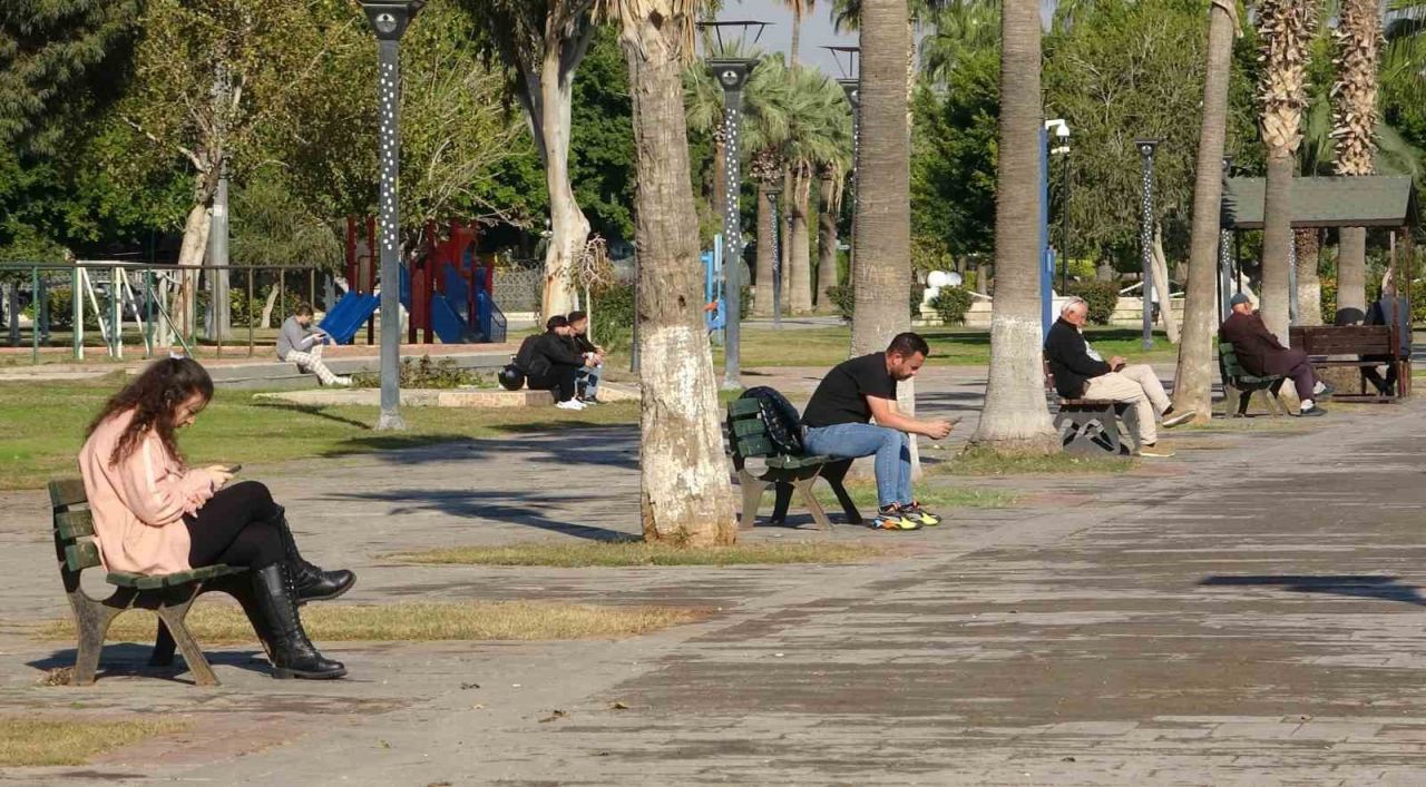 Mersin’de pastırma yazı: Türkiye’nin en sıcak illeri arasında ilk sırlarda yer aldı