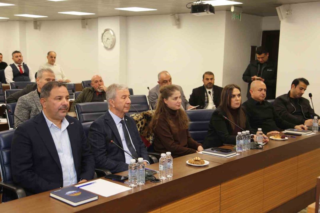 ALTSO’da üye aidatlarına zam yok