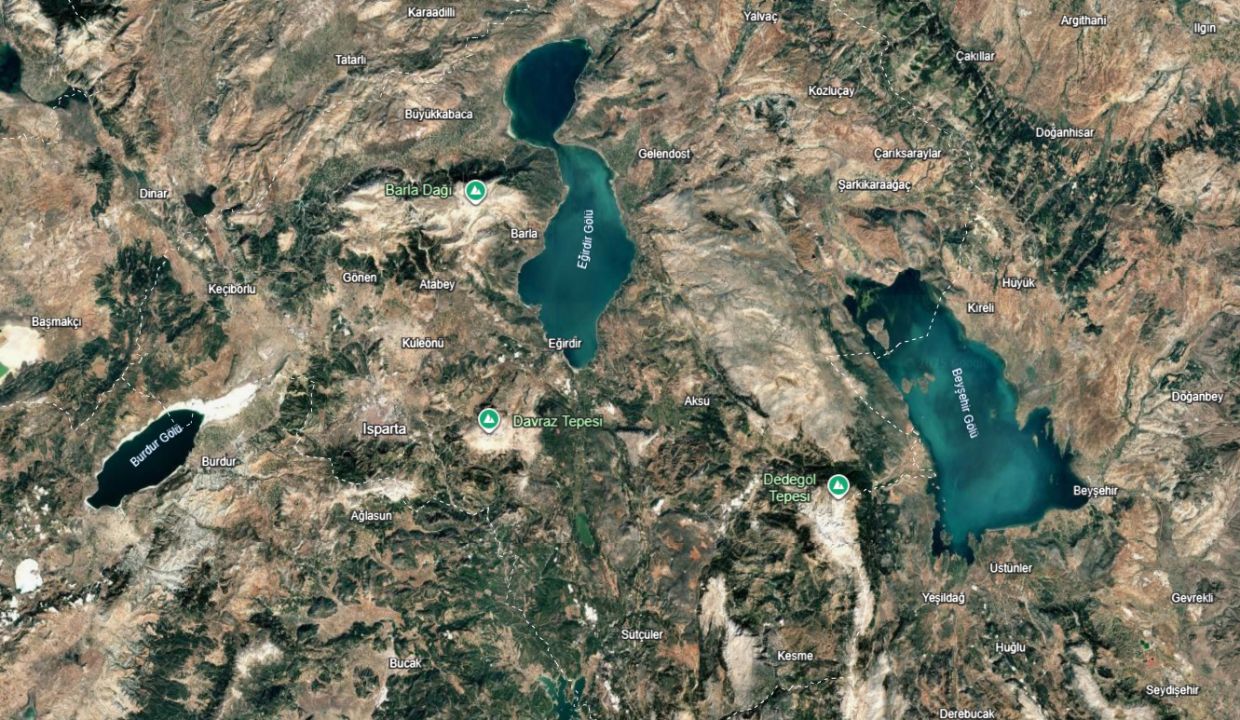 Göllerde geri dönülmez süreç