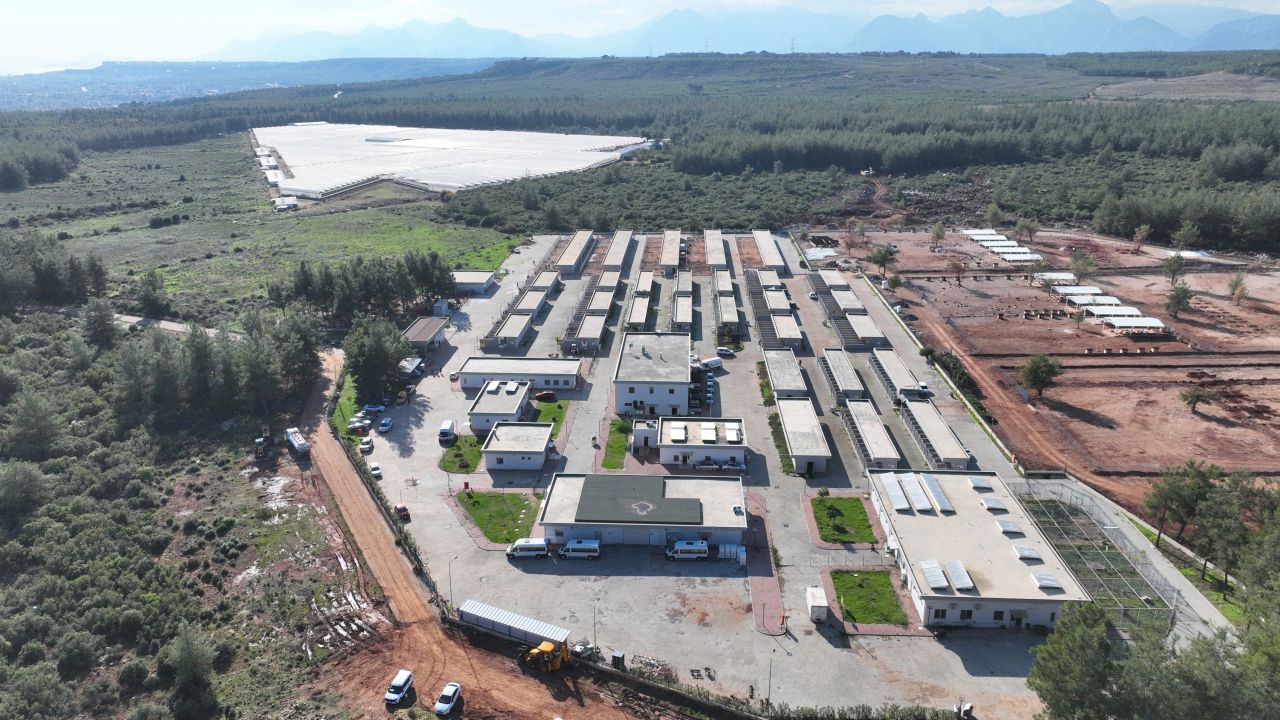 Sokak Hayvanları Geçici Bakımevi can dostlara yeni yuva yolu oluyor