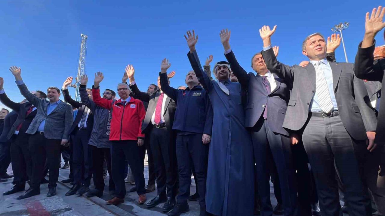 Mersin’den Sudan’a 6. İyilik Gemisi uğurlandı