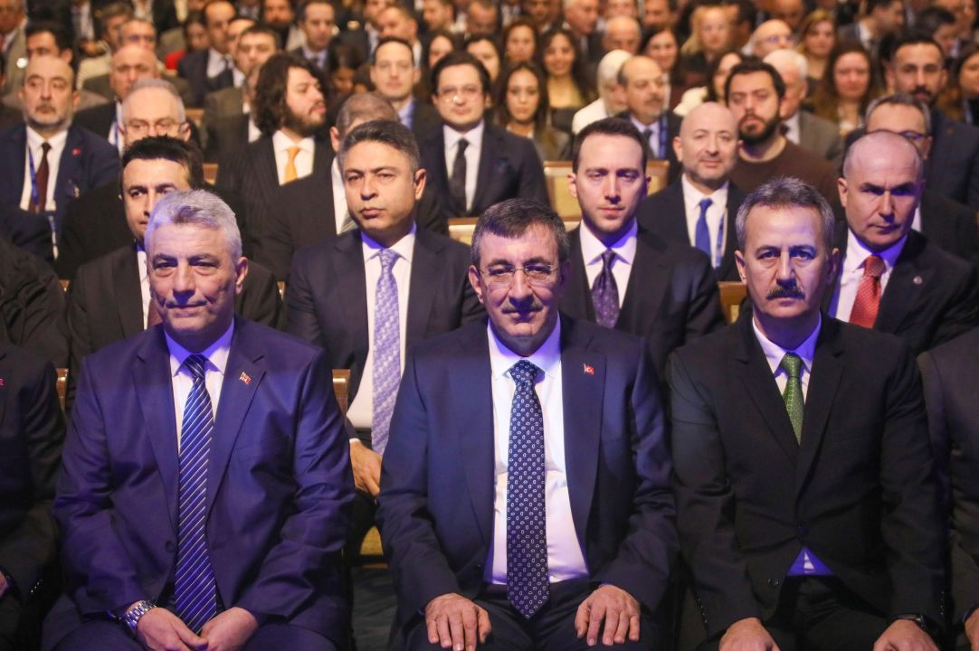 Cevdet Yılmaz: Avrupa, başkalarına güvenerek yola devam edemeyeceğini gördü