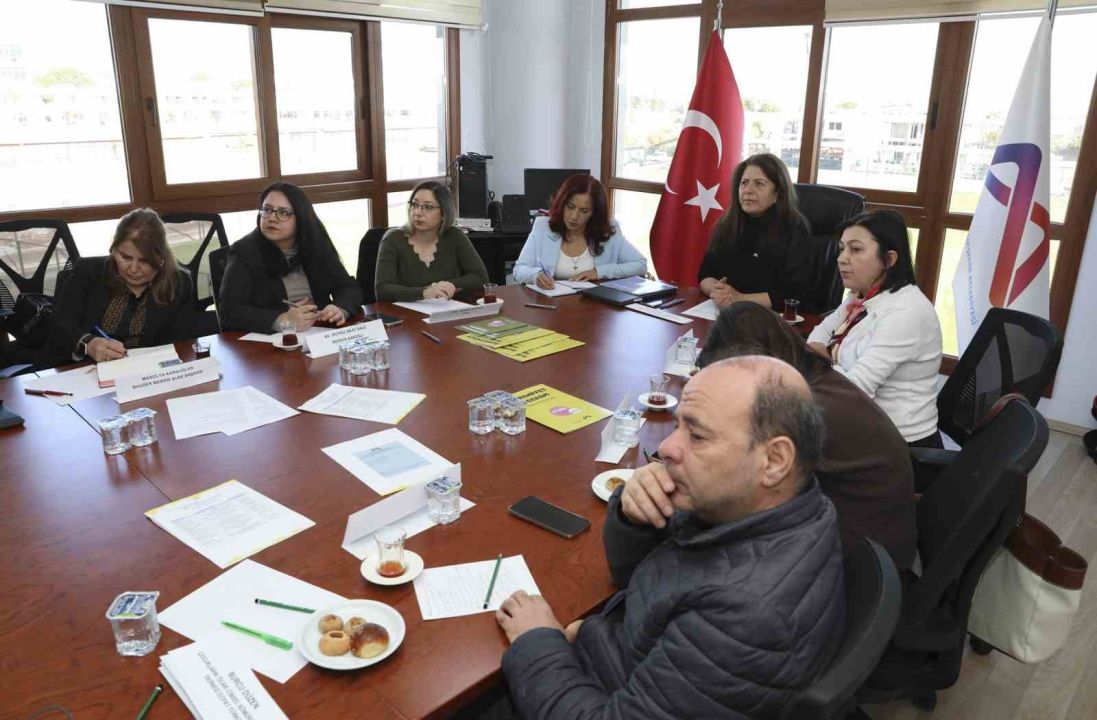 Mersin’de çocuk politikaları ortak akılla şekilleniyor