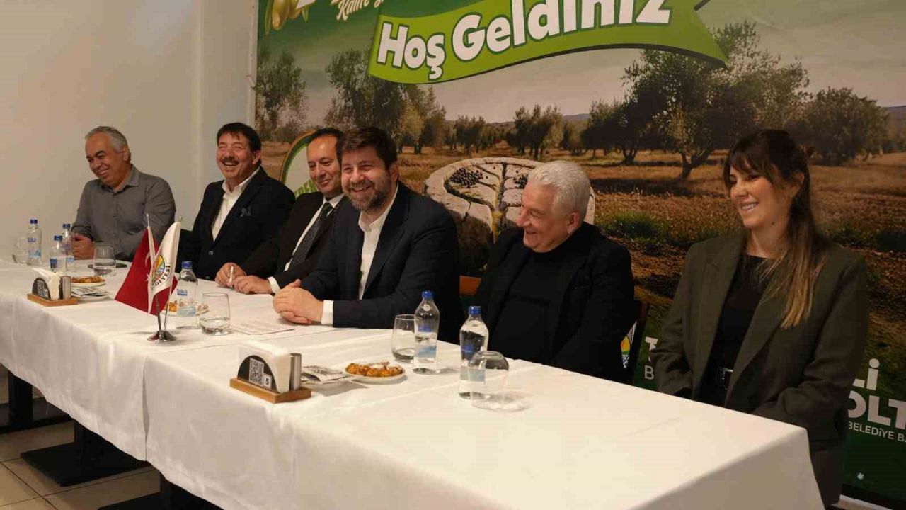 Tarsus zeytinyağı dünya yolunda: Kalite yarışması tanıtıldı