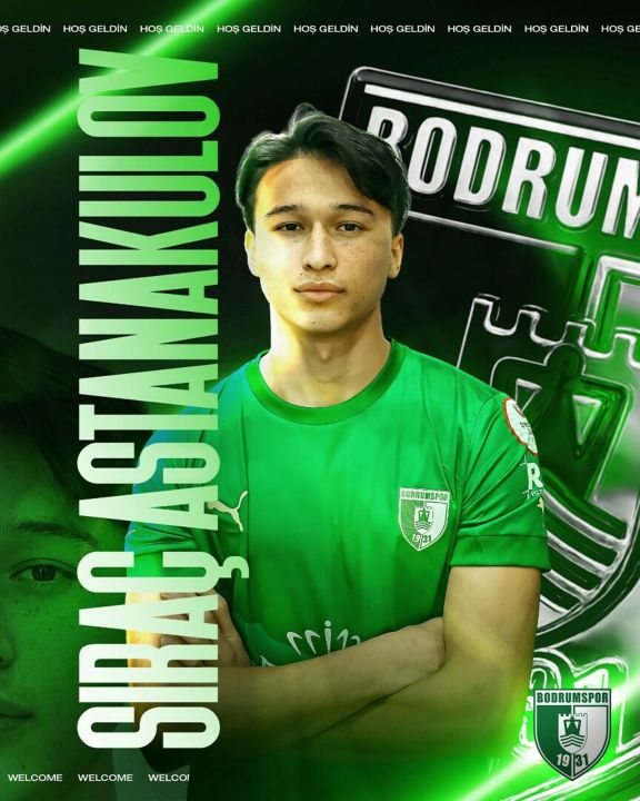 Bodrum FK'dan 5 transfer