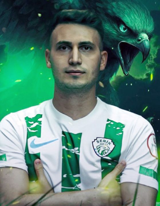 Serik Spor 9 futbolcu transfer etti