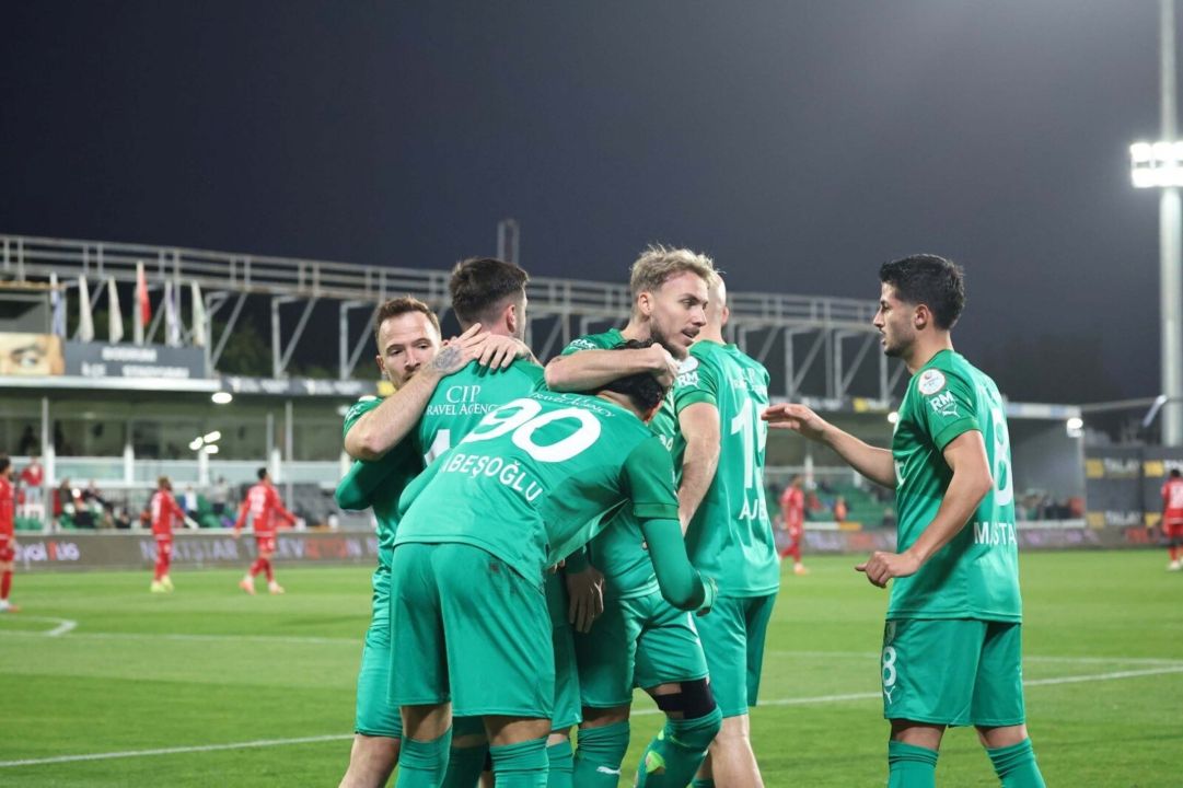 Sipay Bodrum FK evinde Manisa FK'yı ağırlayacak