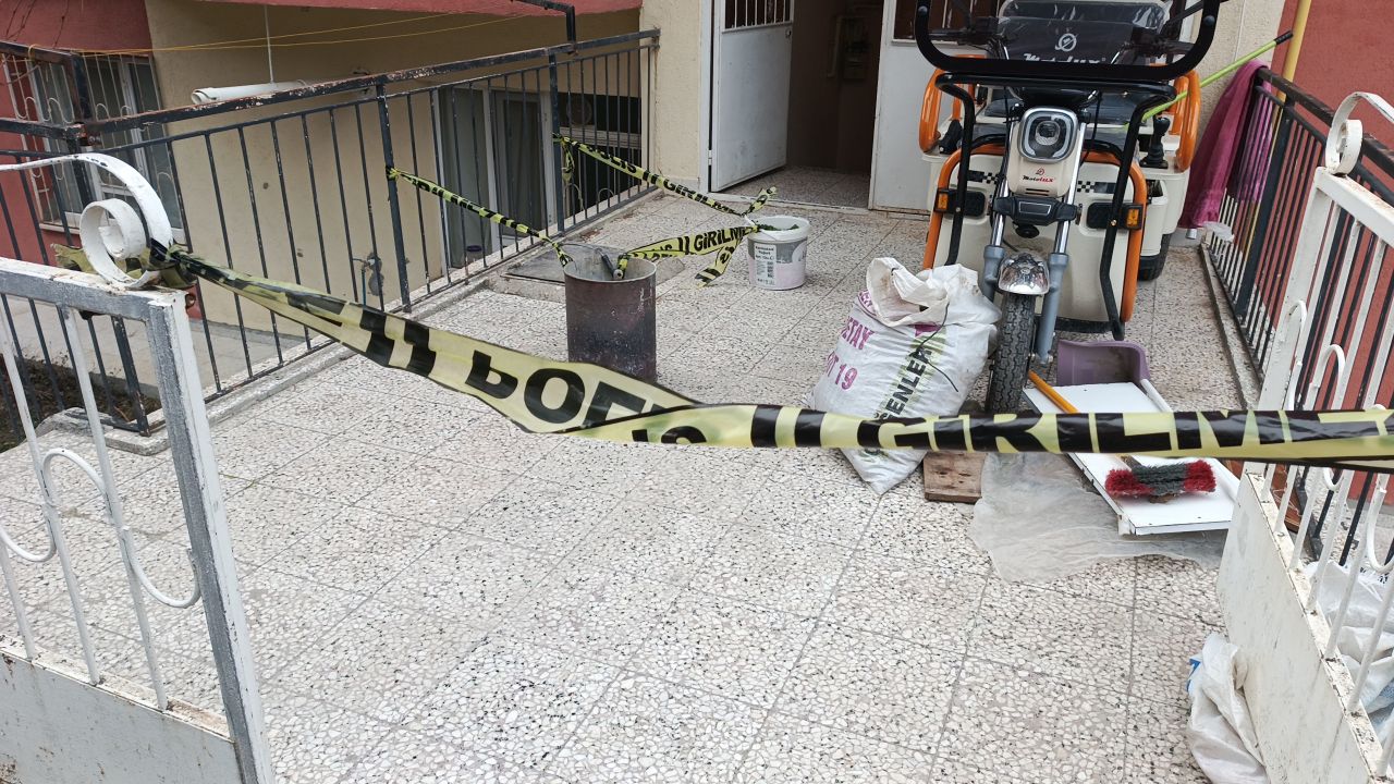 Yeğeninin kolunda fenalaştı, hastanede öldü