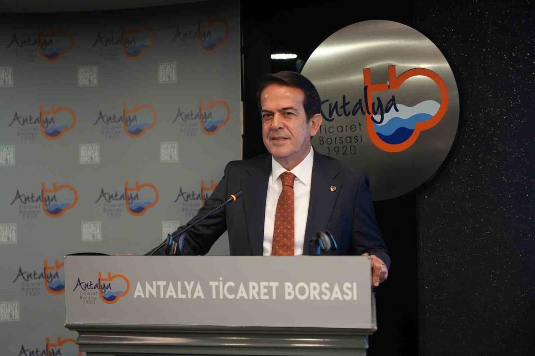 Türkiye'nin kaybı Antalya'yı aştı