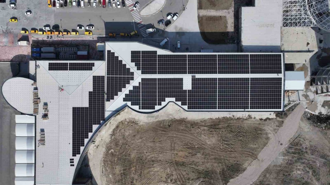 Başkan Başdeğirmen: "En önemli yatırımlarımızdan birisi GES"