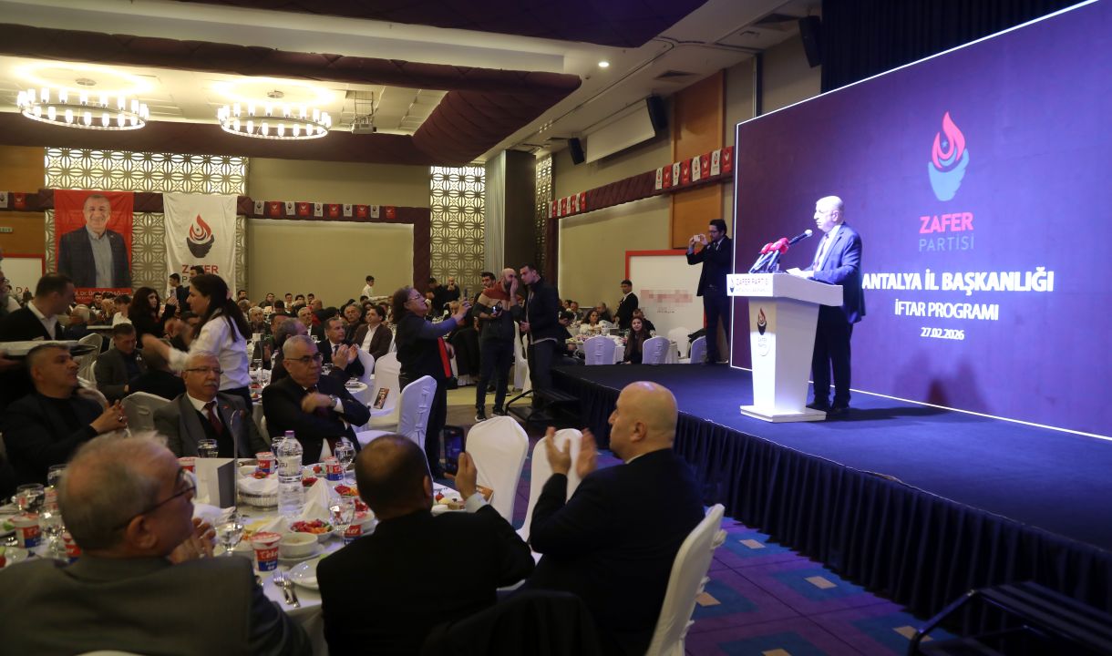 Ümit Özdağ: Herkesin yasalar önünde eşit olduğu bir Türkiye istiyoruz