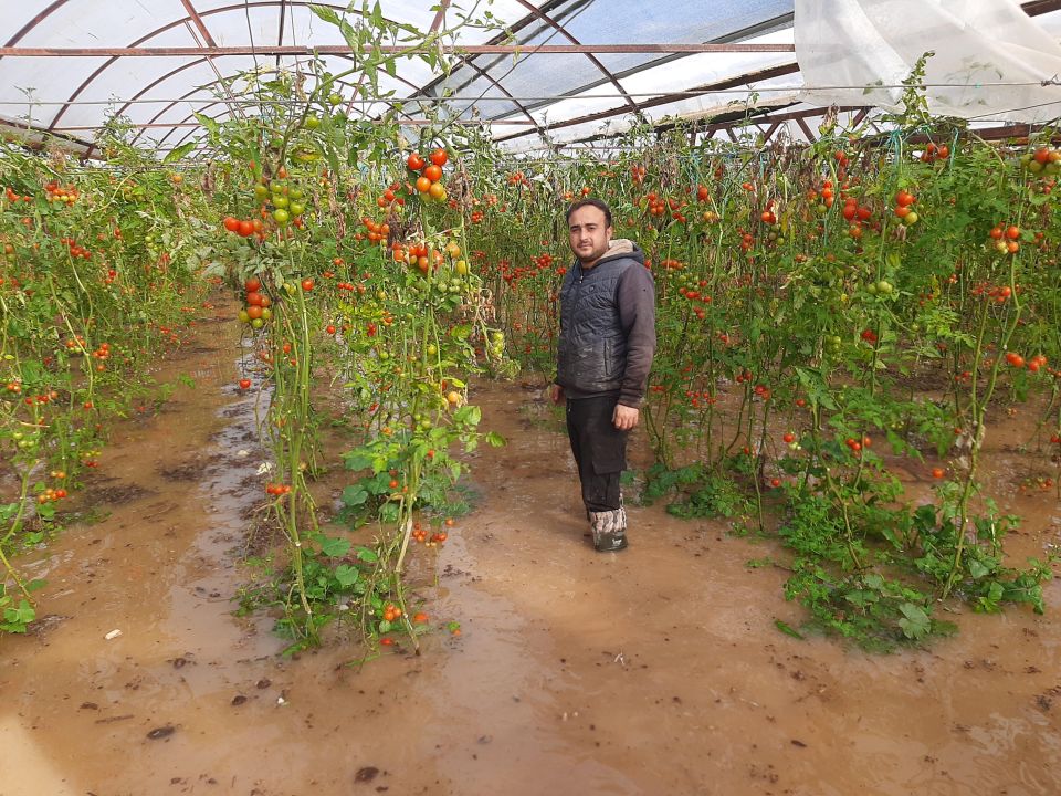 Antalya'da fırtına, hortum ve sel felaketinin faturası 3 milyar TL