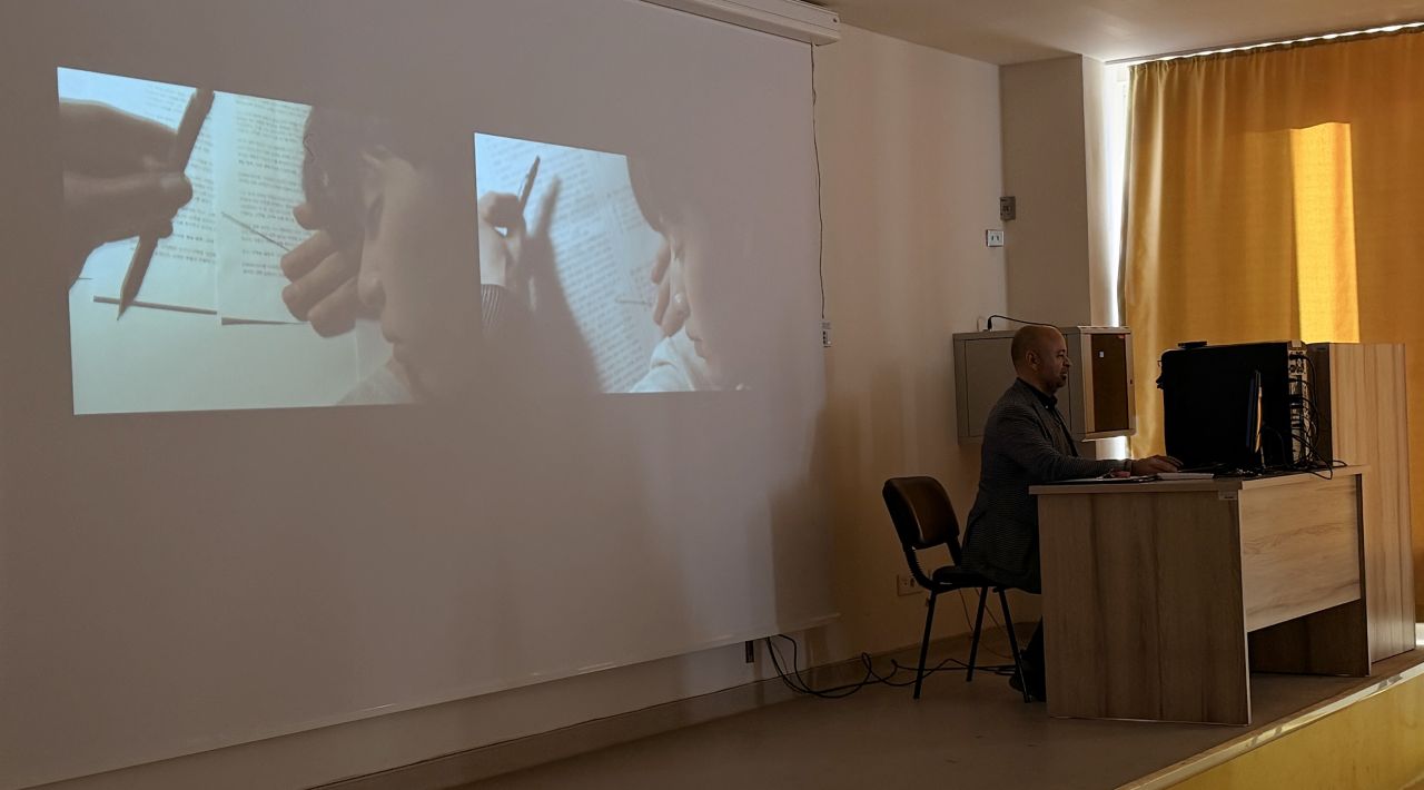 Teoriden pratiğe; film sahneleri yeniden hayat buluyor